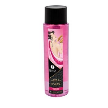 Kissable Bath and Shower Gel-Frosted Cherry