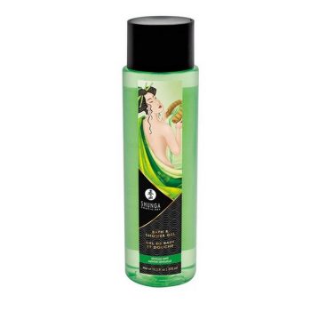 Kissable Bath and Shower Gel-Sensual Mint